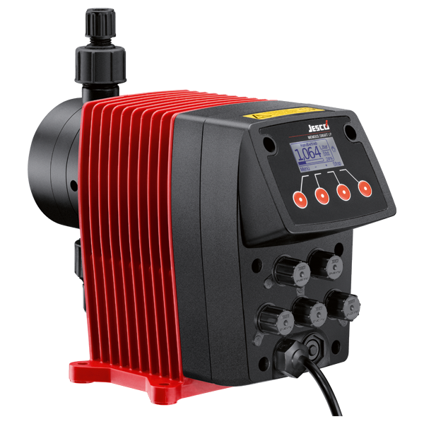 MEMDOS SMART LP Stepper Motor Dose Pump