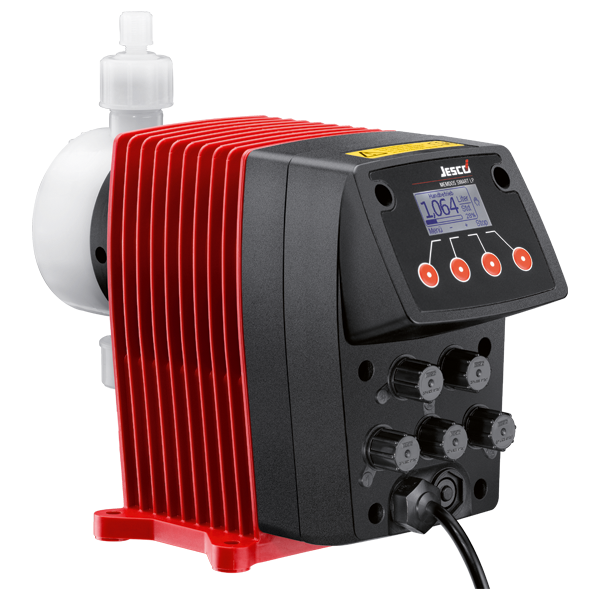 MEMDOS SMART LP Stepper Motor Dose Pump