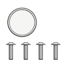 Diaphragm Spare Parts Kit for Memdos Smart Size 2 and Magdos Size 2 & 4