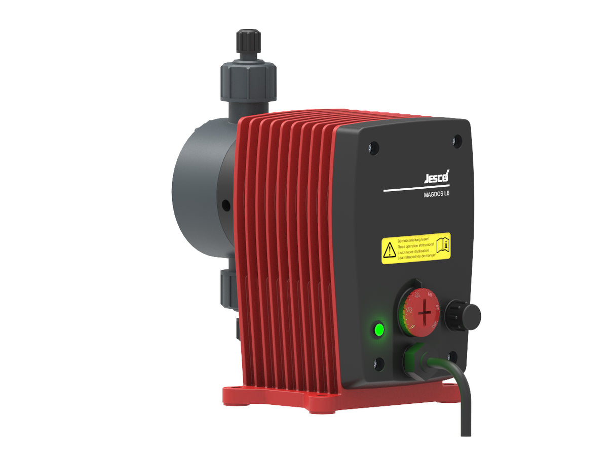 MAGDOS LB Solenoid Diaphragm Dose Pump