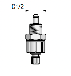 Injection Nozzle Type S